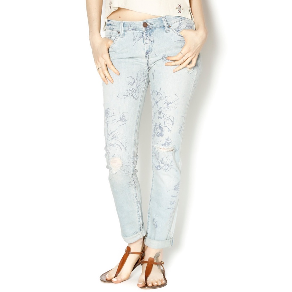 Blank NYC Stick Shift Jeans